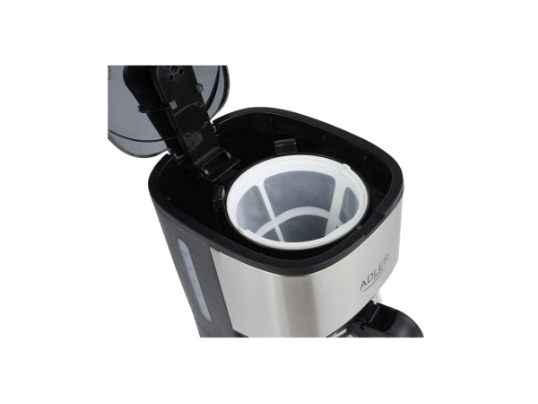 Adler Filterkaffeemaschine 0.7L Kaufuniversum - Adler Filterkaffeemaschine 0.7L