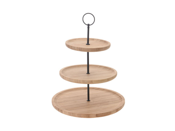 FS-STAR Holz Etagere Kaufuniversum - FS-STAR Holz Etagere