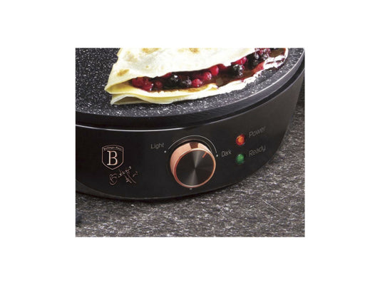 Berlinger Haus Pancake Maker Black Rose Collection