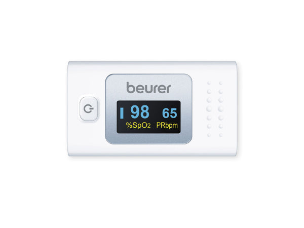 Beurer Pulsoximeter PO35 Kaufuniversum - Beurer Pulsoximeter PO35