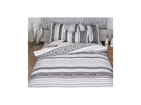 TAMARA-R Bettwäsche-Garnitur Anton 160x210+65X100cm