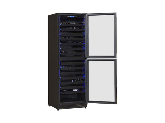 Kibernetik WK139DD Weinklimaschrank