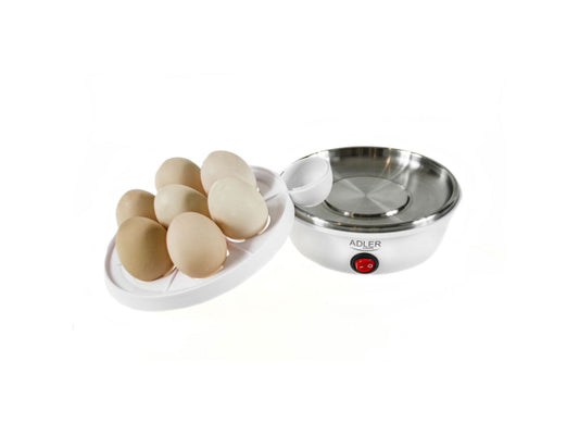 Adler Eierkocher für 7 Stk