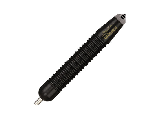 Unicorn Gary Anderson Black Brass Dartpfeile