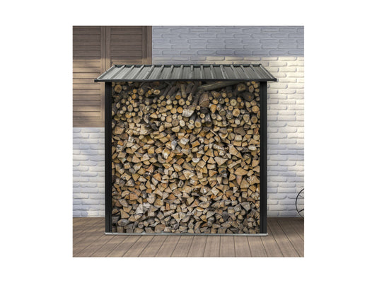 FS-STAR Kaminholzregal