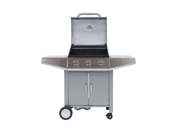 Mr.Grill Mr. Grill L23T Gasgrill 3 Brenner Kaufuniversum - Mr.Grill Mr. Grill L23T Gasgrill 3 Brenner
