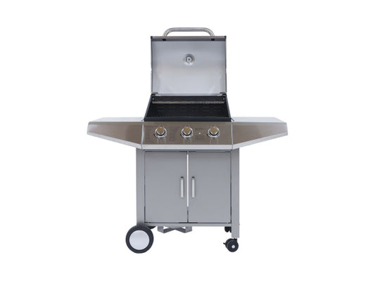 Mr.Grill Mr. Grill L23T Gasgrill 3 Brenner