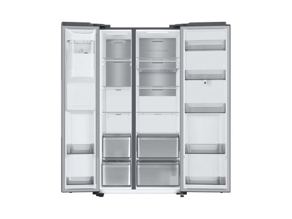 Samsung RS6HA8891SL French Door Side-by-Side Kaufuniversum - Samsung RS6HA8891SL French Door Side-by-Side
