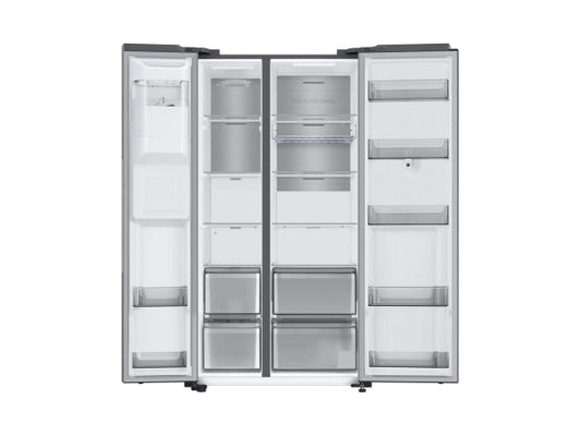 Samsung RS6HA8891SL French Door Side-by-Side