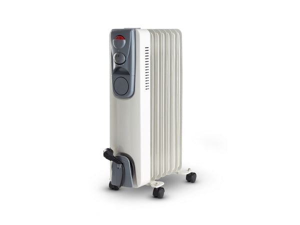 FS-STAR Ölheizkörper mit 7 Rippen 1500 W Kaufuniversum - FS-STAR Ölheizkörper mit 7 Rippen 1500 W