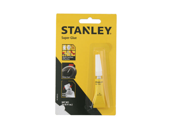 Stanley Sekundenkleber Kaufuniversum - Stanley Sekundenkleber