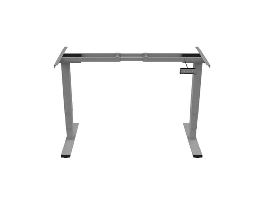 CONTINI Hubtischgestell ET225E dunkelgrau RAL 7045