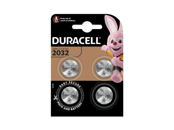 Duracell Lithium-Knopfzellen CR2032 Kaufuniversum - Duracell Lithium-Knopfzellen CR2032
