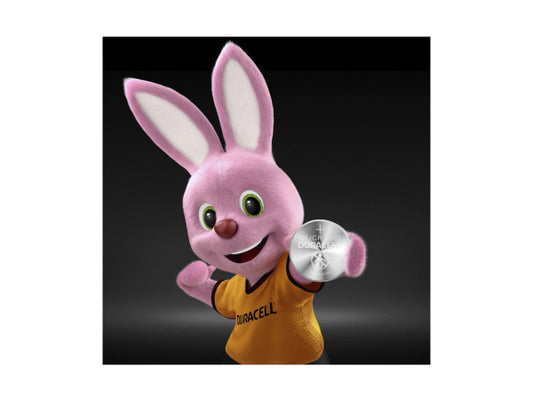 Duracell Lithium-Knopfzellen CR2032