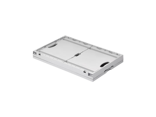 ALUTEC Faltbox 60 x 40 x 32cm Grau