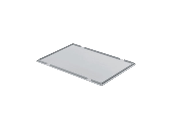 ALUTEC Deckel zu Kunststoffbox 60 x 40cm Grau Kaufuniversum - ALUTEC Deckel zu Kunststoffbox 60 x 40cm Grau