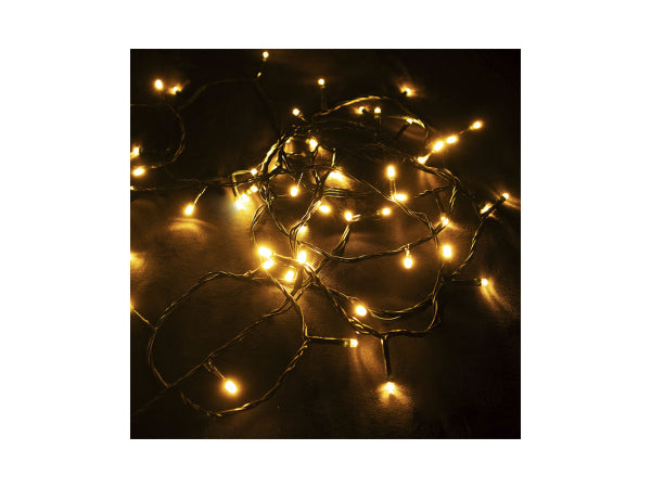 Ekström LED Outdoor Lichterkette 180 LED 13.42m, warm weiss Kaufuniversum - Ekström LED Outdoor Lichterkette 180 LED 13.42m, warm weiss