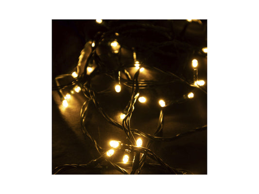 Ekström LED Outdoor Lichterkette 180 LED 13.42m, warm weiss