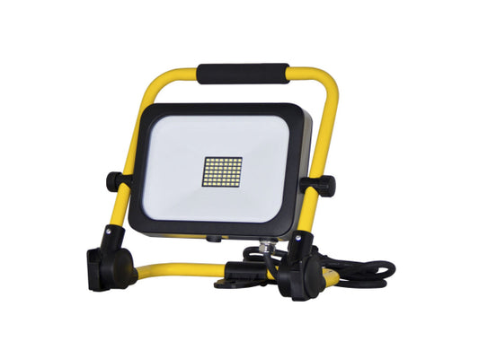 Forsberg 10W LED Scheinwerfer mit Traggestell