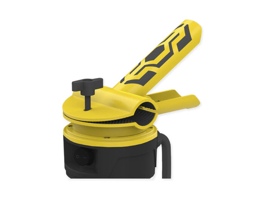 Forsberg 15W LED Scheinwerfer mit Befestigungsklammer