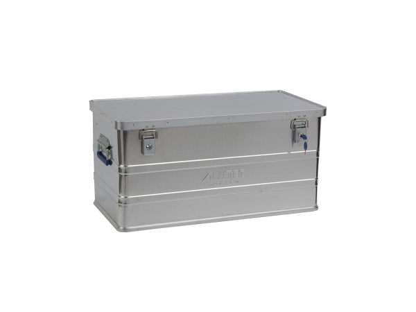 ALUTEC Aluminiumbox Classic 93 77.5x38.5x37.5cm Kaufuniversum - ALUTEC Aluminiumbox Classic 93 77.5x38.5x37.5cm