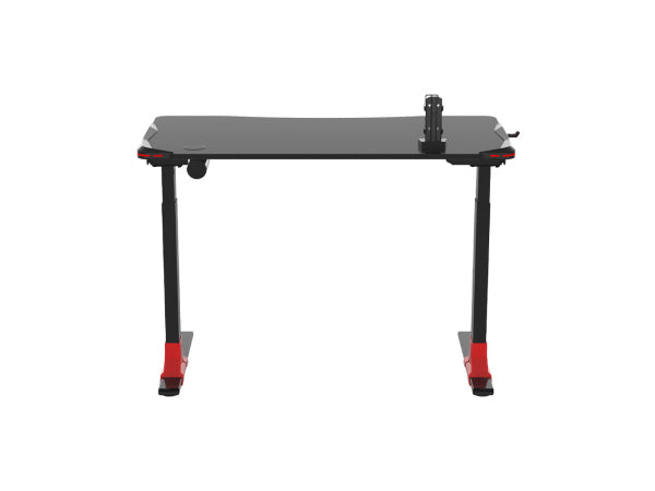 CONTINI höhenverstellbarer Gaming-Tisch Kaufuniversum - CONTINI höhenverstellbarer Gaming-Tisch