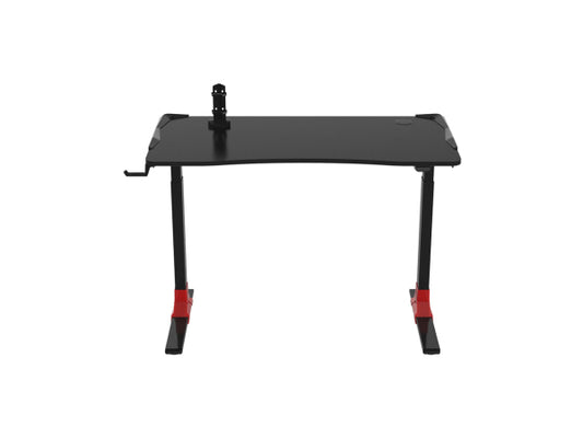CONTINI höhenverstellbarer Gaming-Tisch