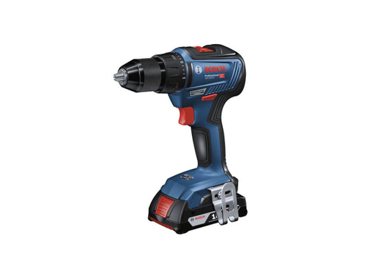 Bosch Professional Bosch GSR 18V-55 + 2 x 4.0 Ah PC + GAL18V-40 + L-BOXX