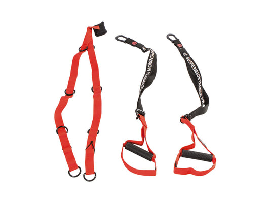 PURE2improve Pure Schlingentrainer Suspension Training Pro