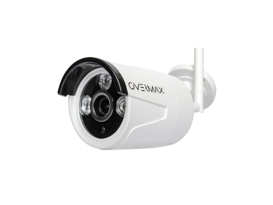 Overmax Camspot NVR 4.0 Netzwerkkameraset mit Recorder