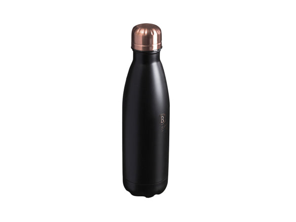 Berlinger Haus Thermosflasche 0.5L Black Rose Collection Kaufuniversum - Berlinger Haus Thermosflasche 0.5L Black Rose Collection
