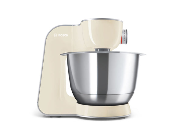 Bosch MUM58920 Küchenmaschine beige (Pastellgelb) Kaufuniversum - Bosch MUM58920 Küchenmaschine beige (Pastellgelb)