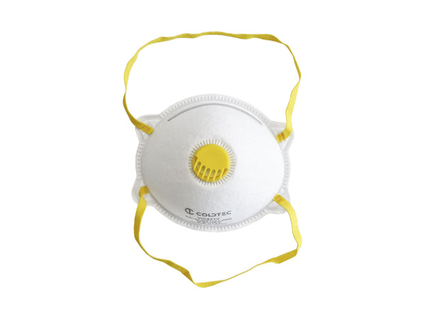 Coldtec Atemschutzmaske FFP2 (12 Stk.) Kaufuniversum - Coldtec Atemschutzmaske FFP2 (12 Stk.)