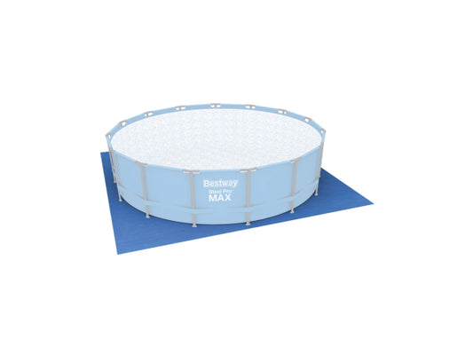 Bestway Bodenplane für Pools 488 x 488 cm