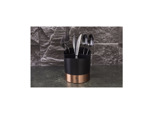Berlinger Haus Utensilienhalter Black Rose Edition