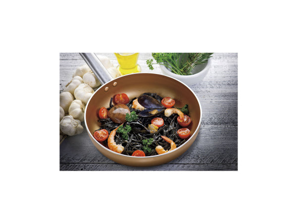 Blaumann Bratpfanne Ø28cm kupfer Kaufuniversum - Blaumann Bratpfanne Ø28cm kupfer