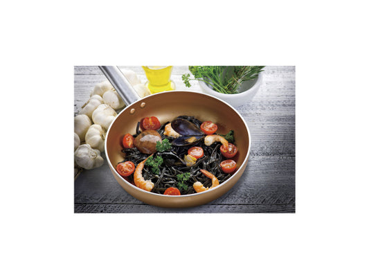 Blaumann Bratpfanne Ø28cm kupfer