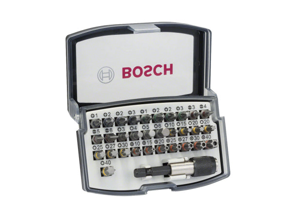 Bosch Professional Bosch Schrauberbit-Satz 32-teilig Kaufuniversum - Bosch Professional Bosch Schrauberbit-Satz 32-teilig