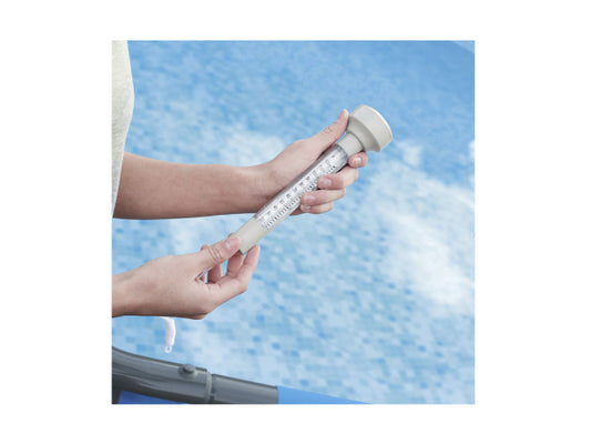Bestway Flowclear Schwimmendes Pool-Thermometer