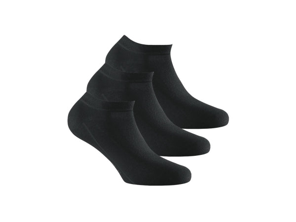 Rohner Socks Rohner Socken Herren Sneaker basic 3er schwarz Gr.43/46 Kaufuniversum - Rohner Socks Rohner Socken Herren Sneaker basic 3er schwarz Gr.43/46