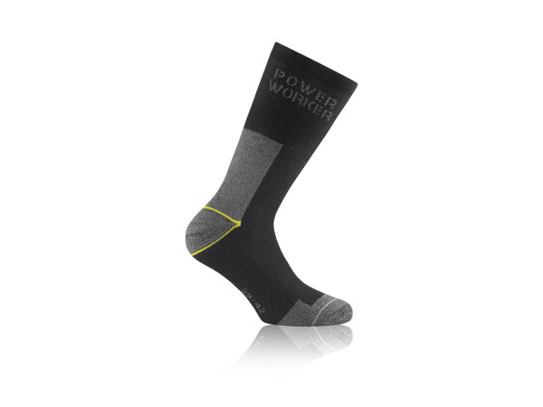 Rohner Socks Rohner Socken Herren Power Worker Wilmax 3er schwarz Gr.43/46 Kaufuniversum - Rohner Socks Rohner Socken Herren Power Worker Wilmax 3er schwarz Gr.43/46