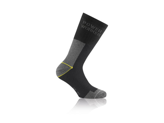 Rohner Socks Rohner Socken Herren Power Worker Wilmax 3er schwarz Gr.43/46
