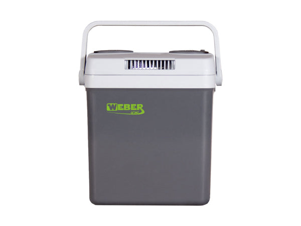 WeberHome Weber Home KB25 Kühlbox 12V thermoelektrisch Kaufuniversum - WeberHome Weber Home KB25 Kühlbox 12V thermoelektrisch