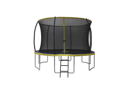 Zero Gravity Trampolin Ultima 4 366cm mit Sicherheitsnetz