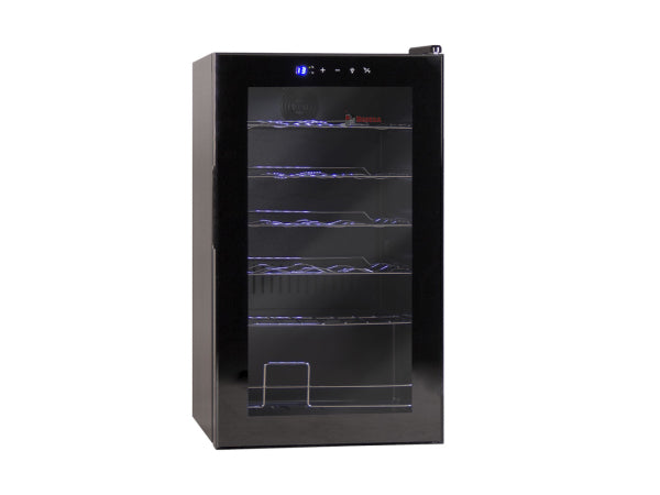 Kibernetik BWS24 Weinkühlschrank Kaufuniversum - Kibernetik BWS24 Weinkühlschrank