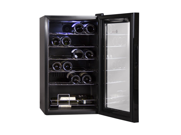 Kibernetik BWS24 Weinkühlschrank Kaufuniversum - Kibernetik BWS24 Weinkühlschrank