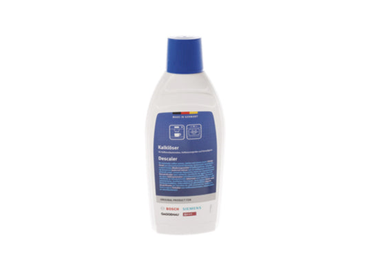 Bosch/Siemens Flüssigentkalker Steamer + Kaffeemaschinen