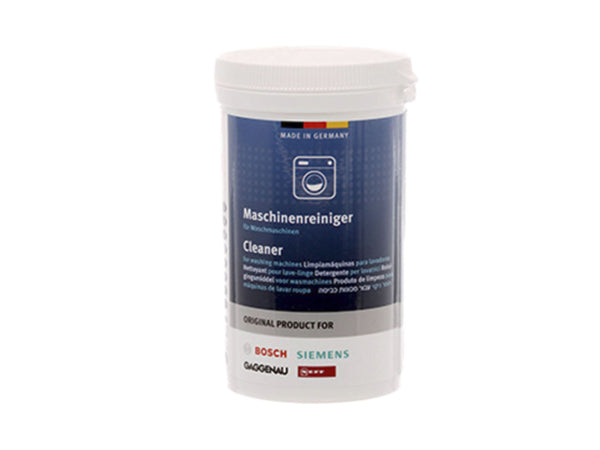 Bosch/Siemens Maschinenreiniger für Waschmaschinen Kaufuniversum - Bosch/Siemens Maschinenreiniger für Waschmaschinen