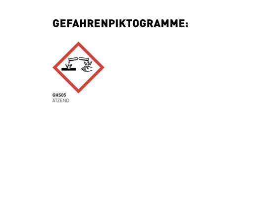 Bosch/Siemens Maschinenreiniger für Waschmaschinen