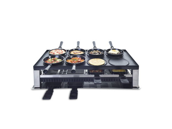 Solis Tischgrill 5 in1 Typ 791 Nr. 977.46 Kaufuniversum - Solis Tischgrill 5 in1 Typ 791 Nr. 977.46
